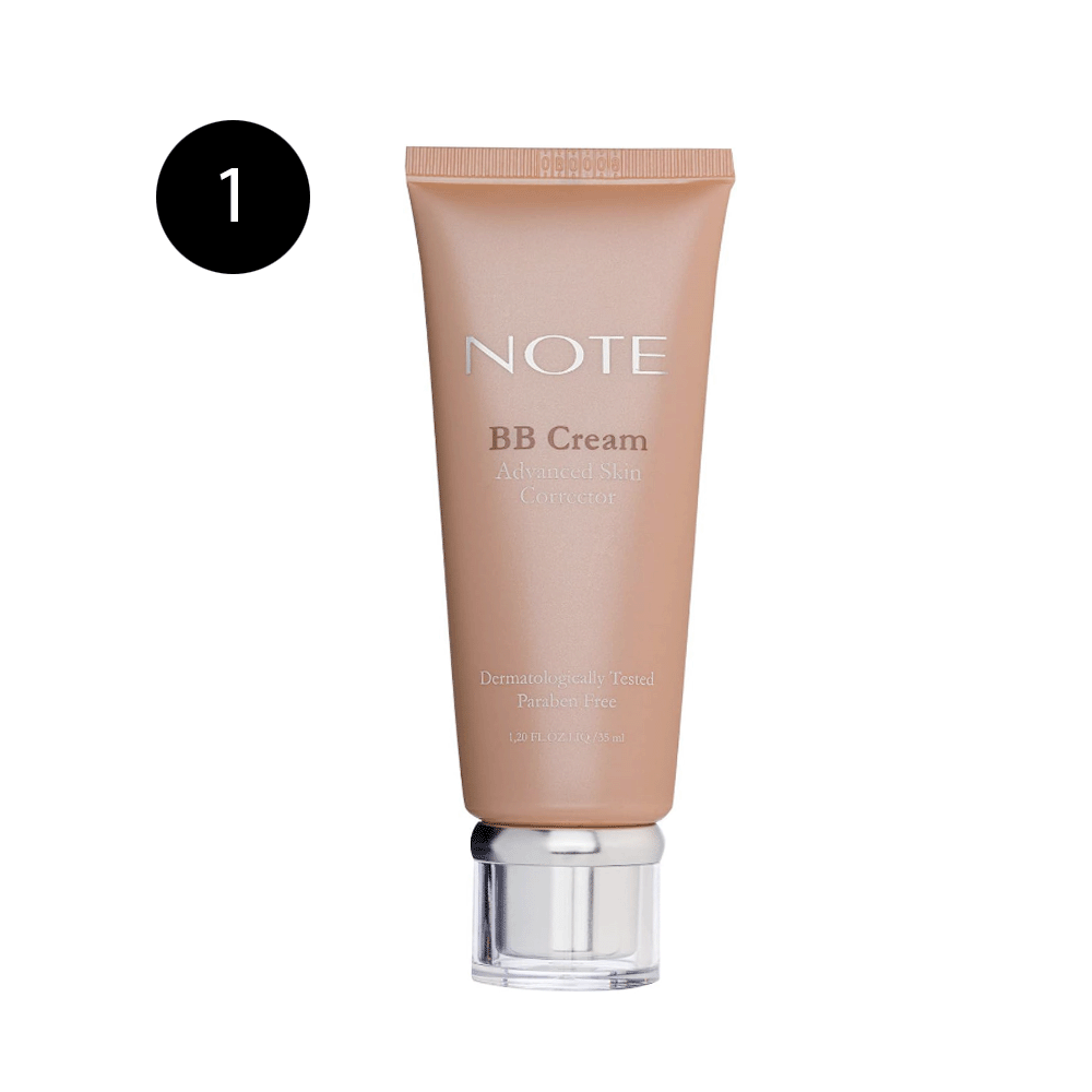 نوت كريم بي بي كوزماتيكس - 35 مل