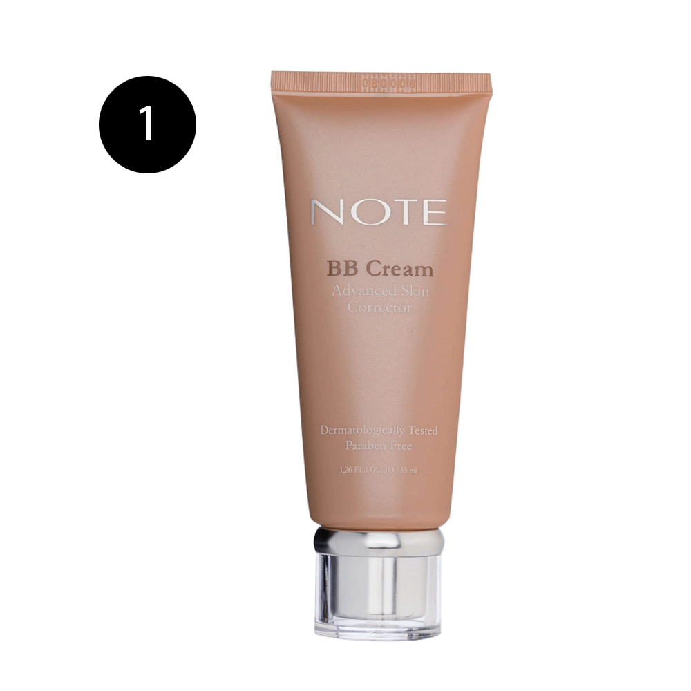 نوت كريم بي بي ضد العيوب سوفت ايفوري