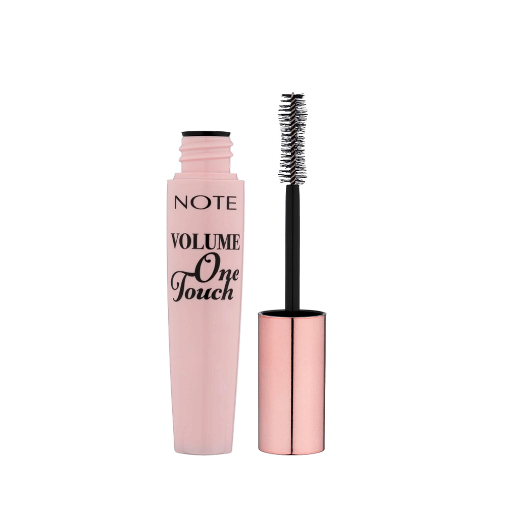 نوت ماسكارا فوليوم ون تاتش بالشاي الاخضر - 10 مل