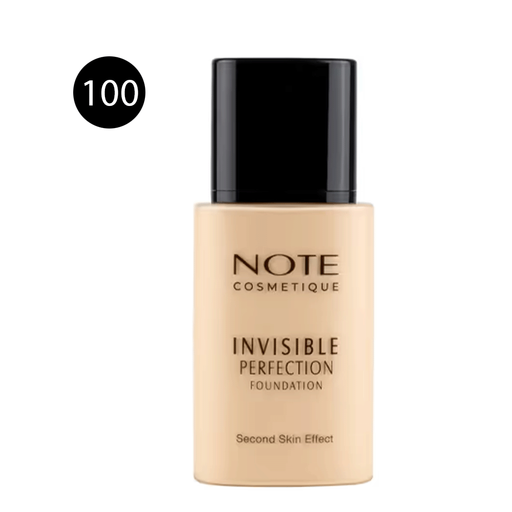 نوت كوزمتيك كريم أساس فاونديشن انفسبل برفكشن