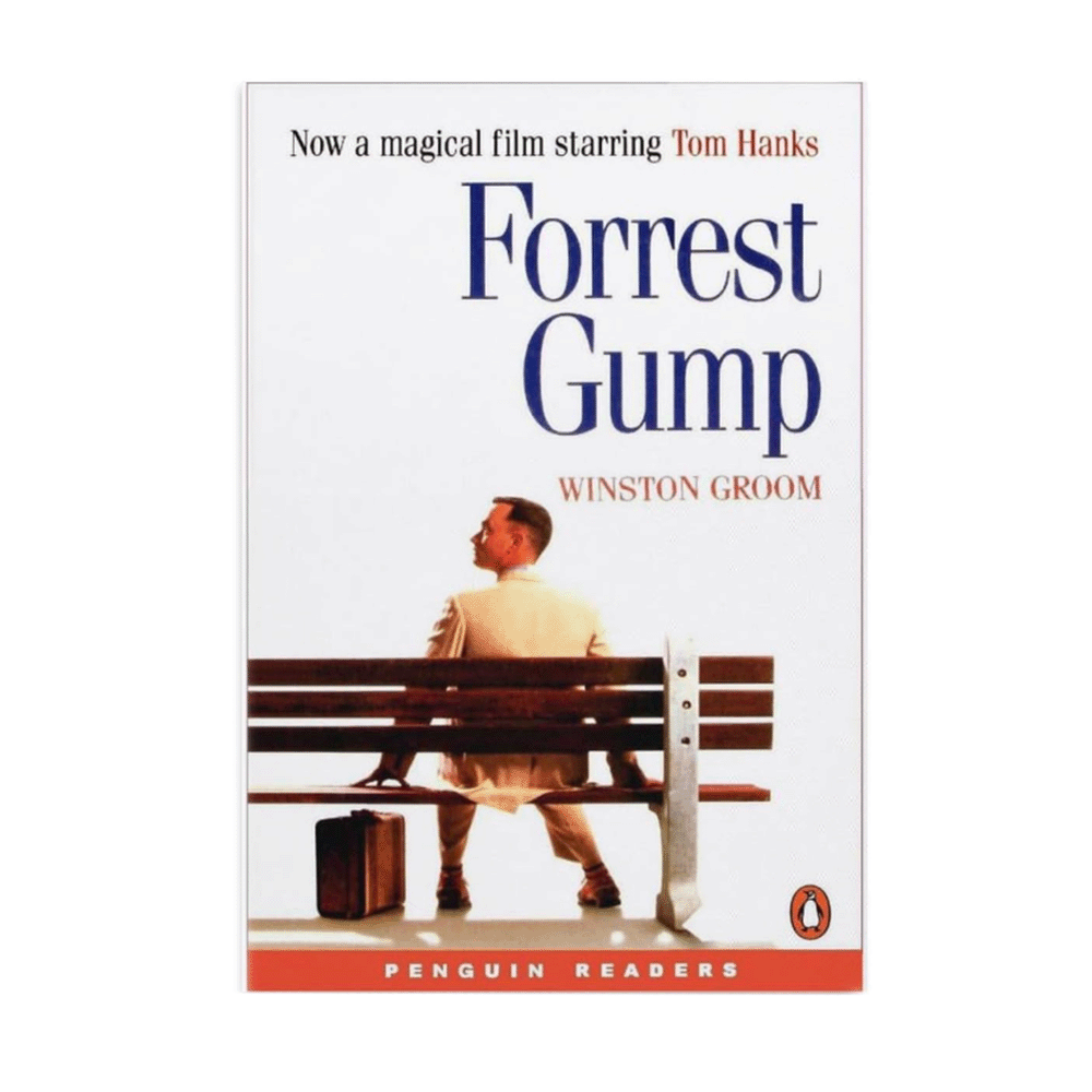 رواية فورست غامب - وينستون غروم