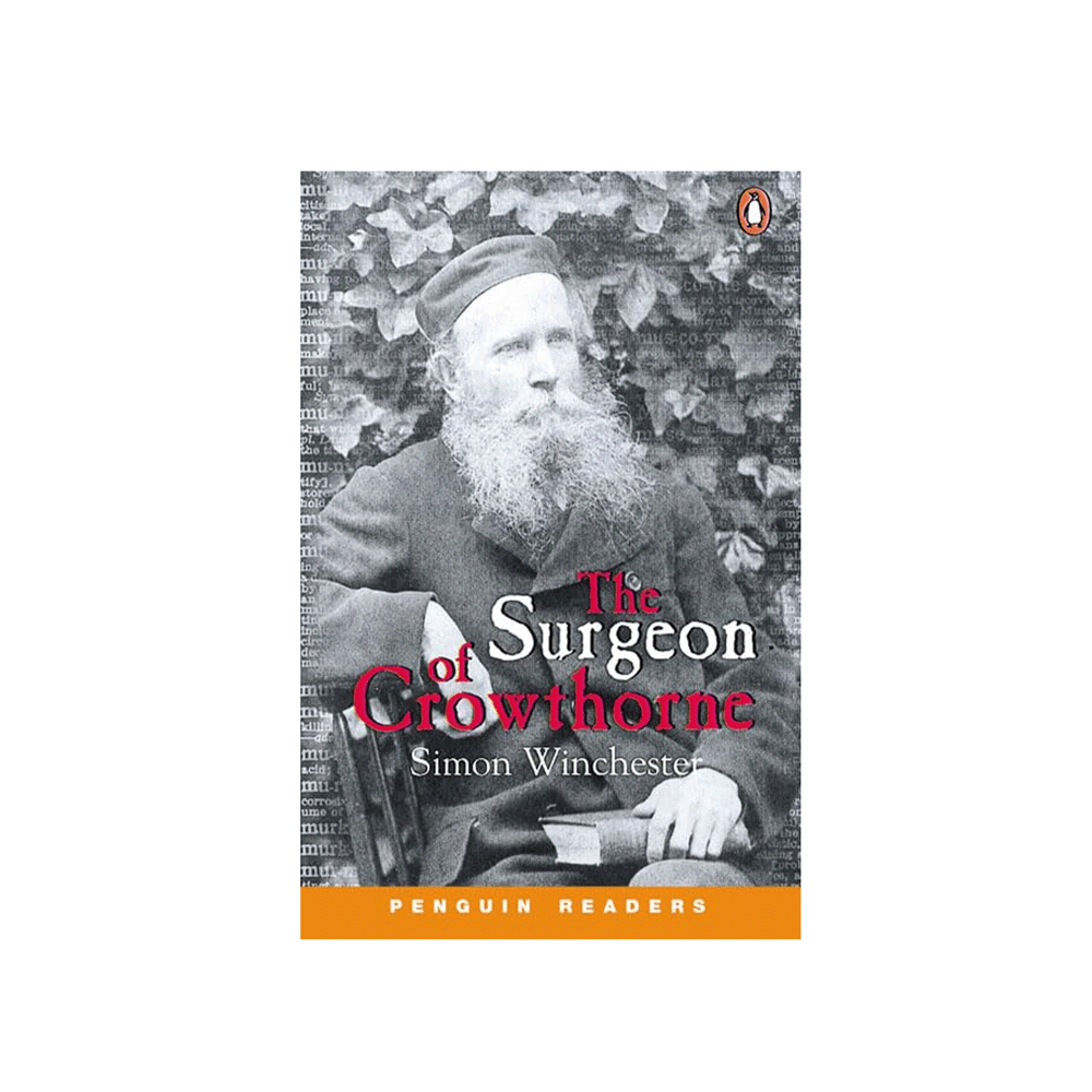 كتاب جراح كروثورن - سيمون وينشتر