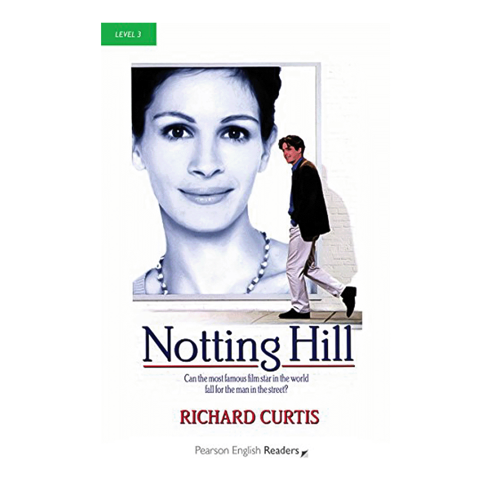 كتاب نوتينغ هيل - ريتشارد كورتيس