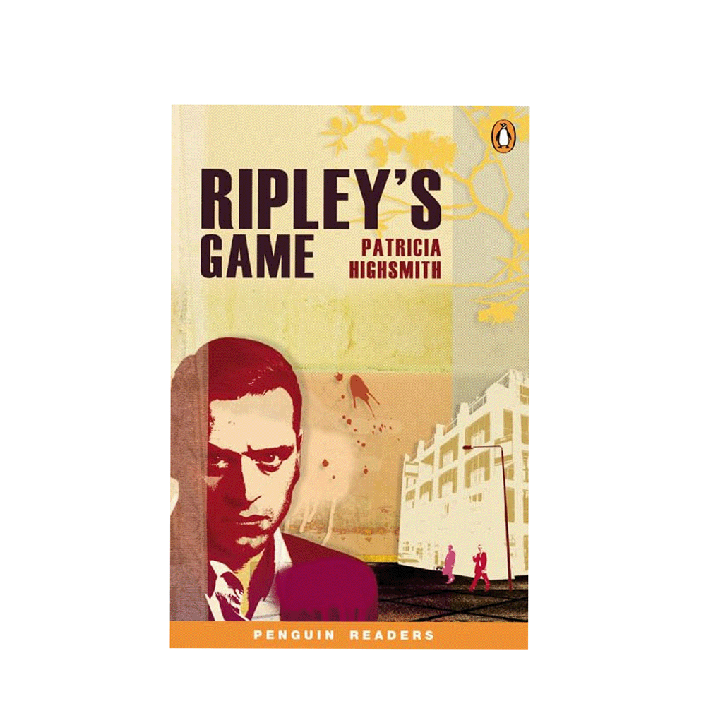 رواية لعبة ريبلي - باتريشيا هايسميث