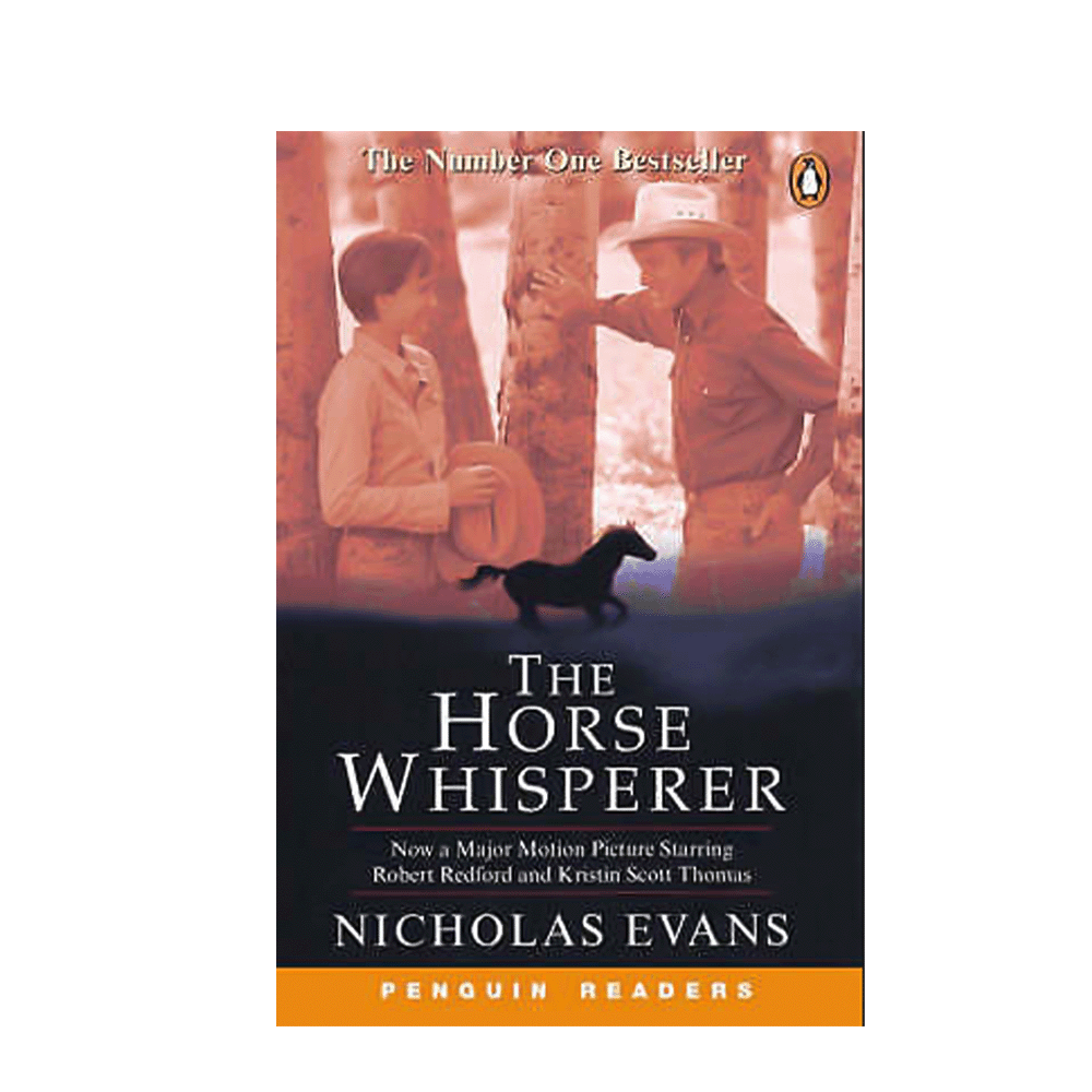 رواية هامس الخيل - نيكولاس ايفانز