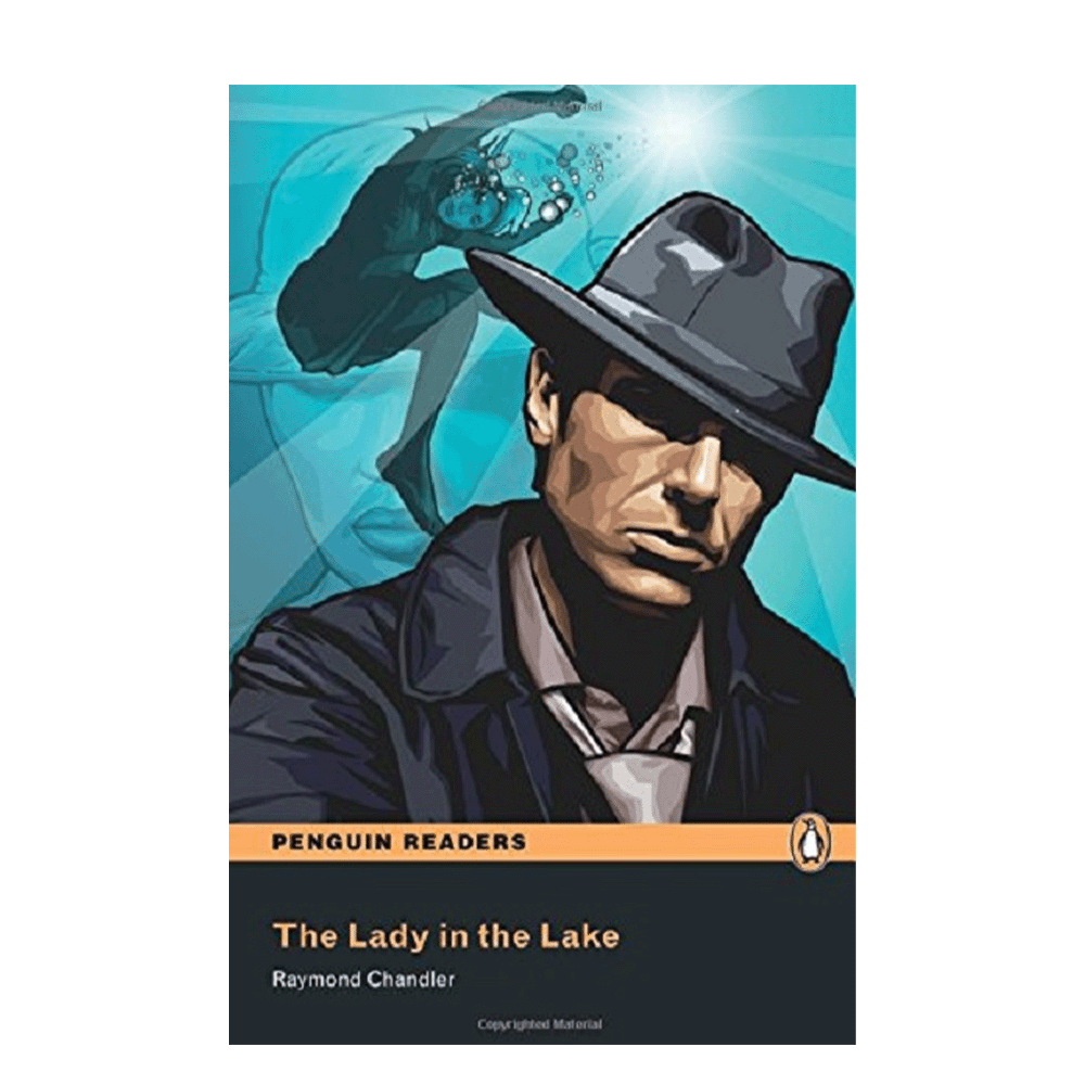 رواية السيدة في البحيرة - ريموند تشاندلر