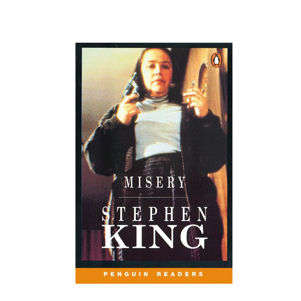 رواية بؤس - ستيفن كينغ