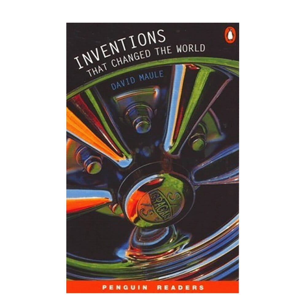 كتاب اختراعات غيرت العالم - ديفيد مول