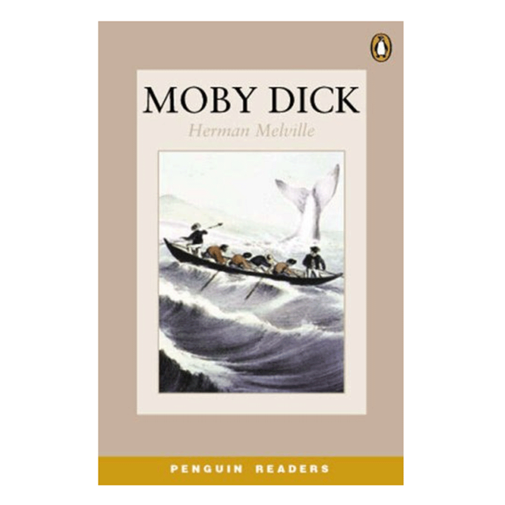 رواية موبي ديك - كاثي بيرك