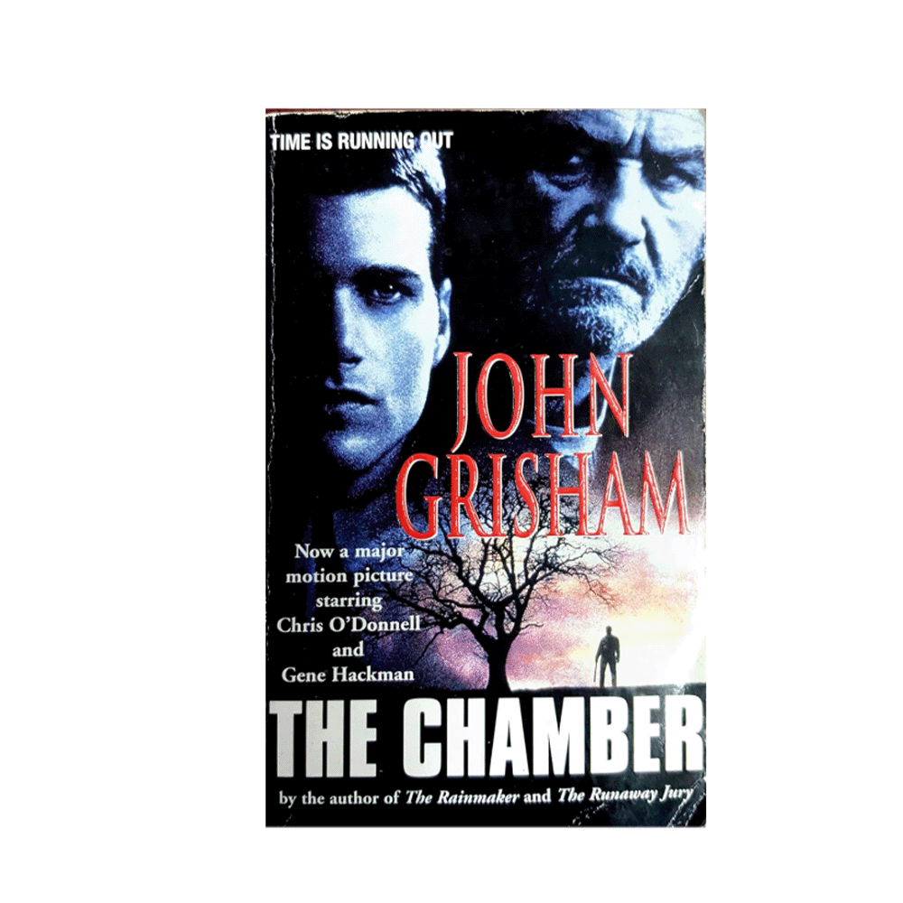 رواية الغرفة - جون جريشام