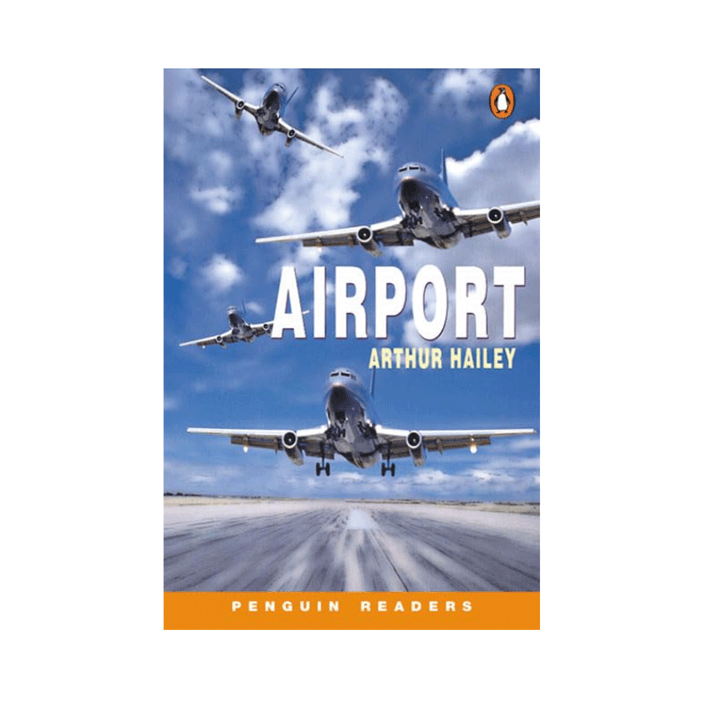 رواية المطار - آرثر هايلي
