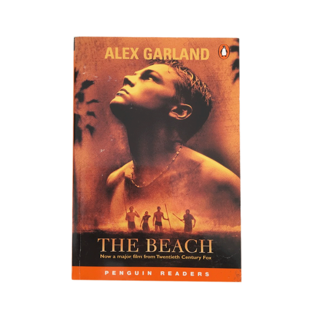 رواية الشاطئ - اليكس جارلاند