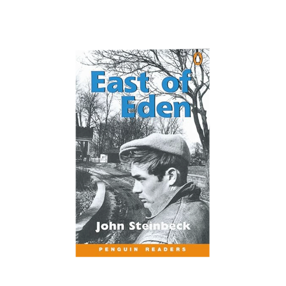 رواية شرق عدن - جون شتاينبك
