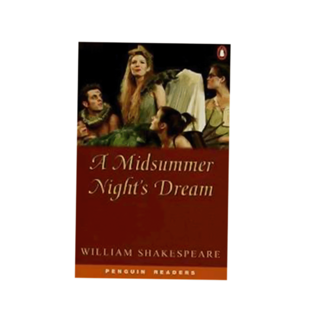 كتاب حلم ليلة منتصف الصيف - ويليام شكسبير