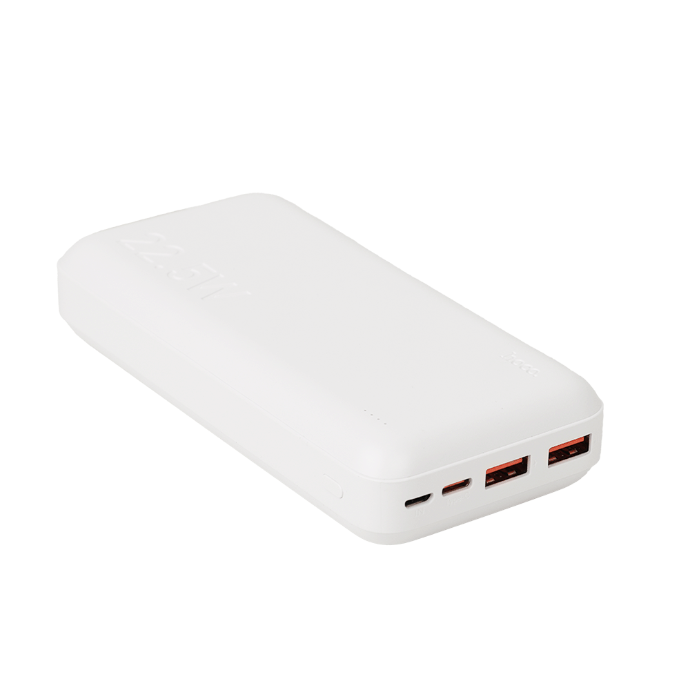 هوكو خازن طاقة محمول سعة 20000 مللي أمبير -موديل j101A