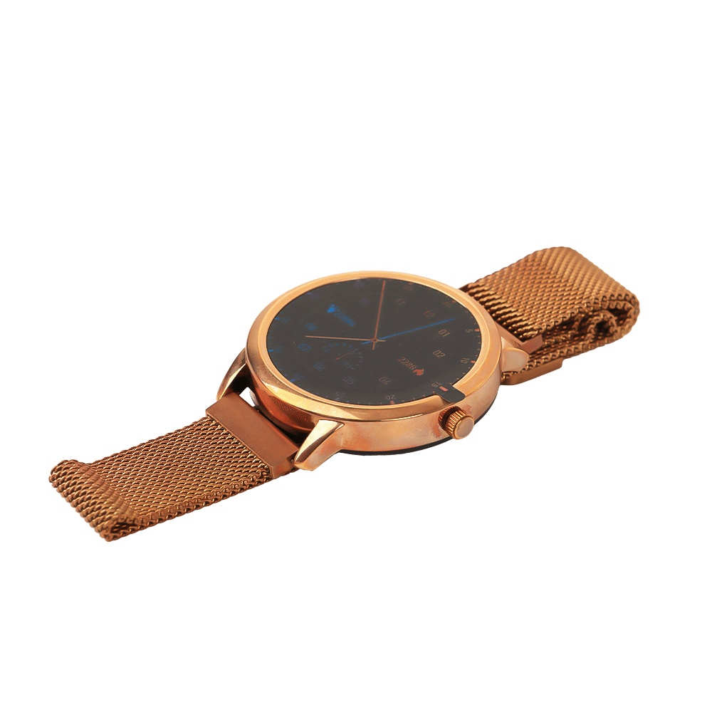 هوكو ساعة يد لمس ذكية رياضية - موديل Y8