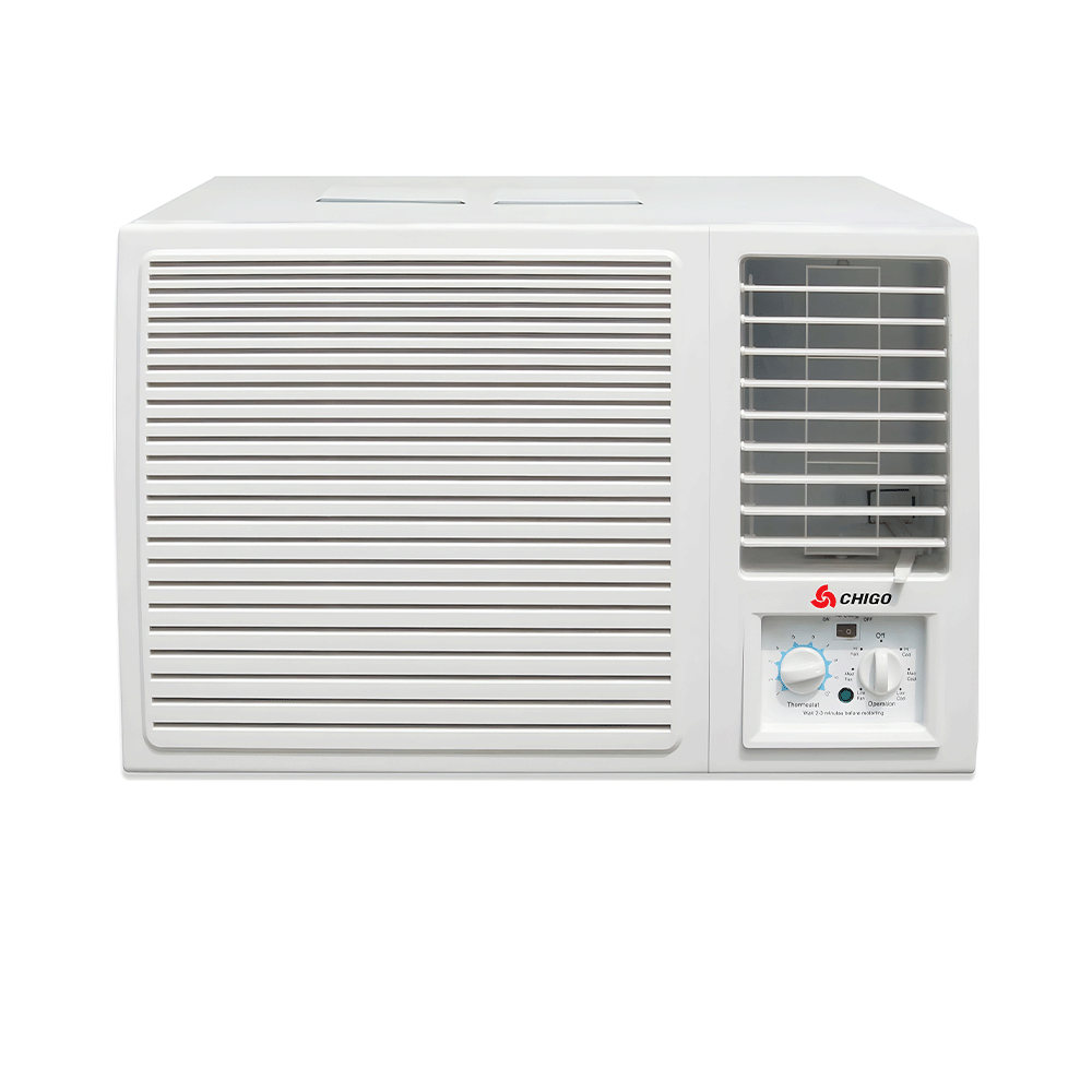 شيجو مكيف طن ونص شباك و قوة 3600 واط - موديل CWA18CO