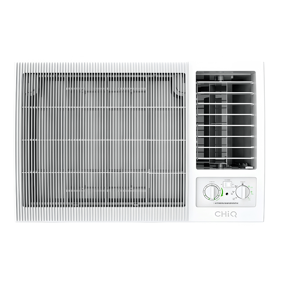 تشيك مكيف طن ونص شباك قوة 2100 واط - موديل CHIQ-W18-AKE