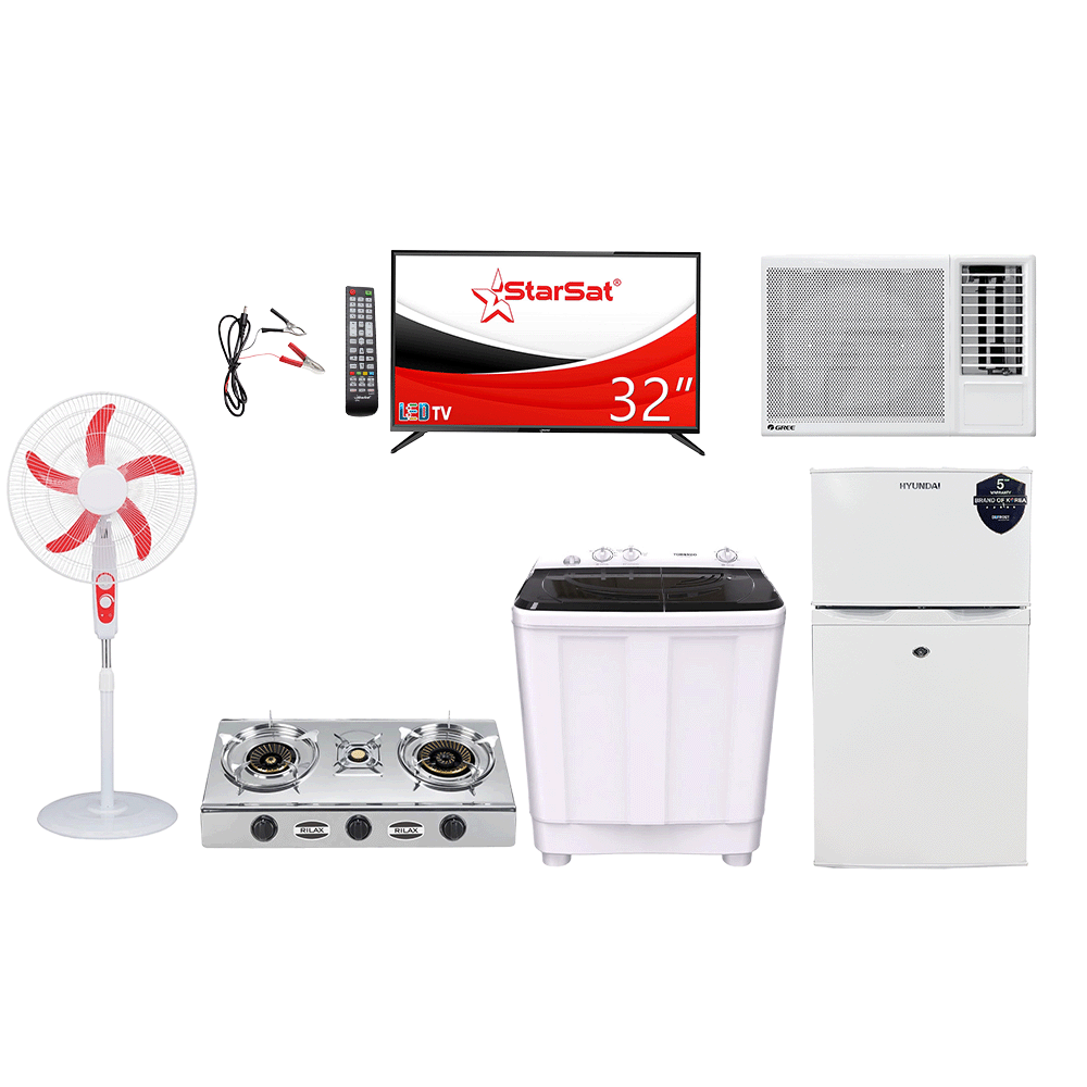 باكج أجهزة البيت المتكاملة