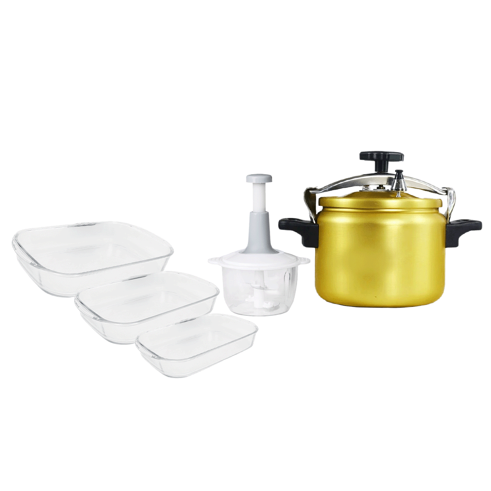 باكج أدوات المطبخ المتنوعة