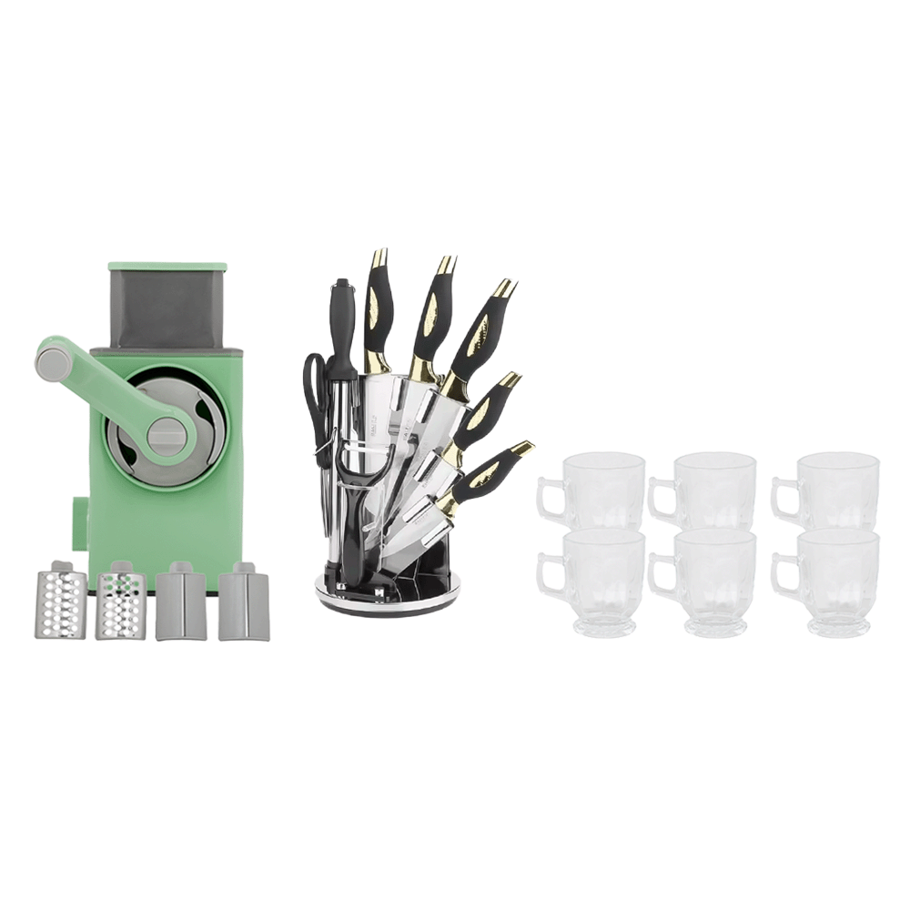 باكج الطهي والضيافة المثالي