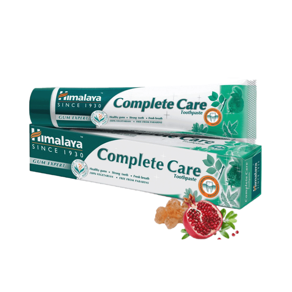 هيمالايا معجون اسنان عشبي لعناية كاملة - 100 مل