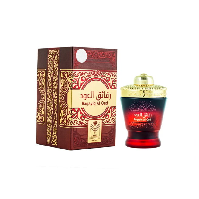 الماس للعطور بخور رقائق العود - 50 جم