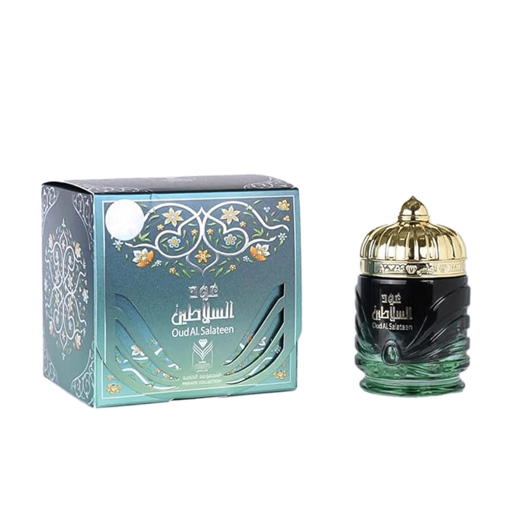 الماس للعطور بخورعود السلاطين - 40 جم