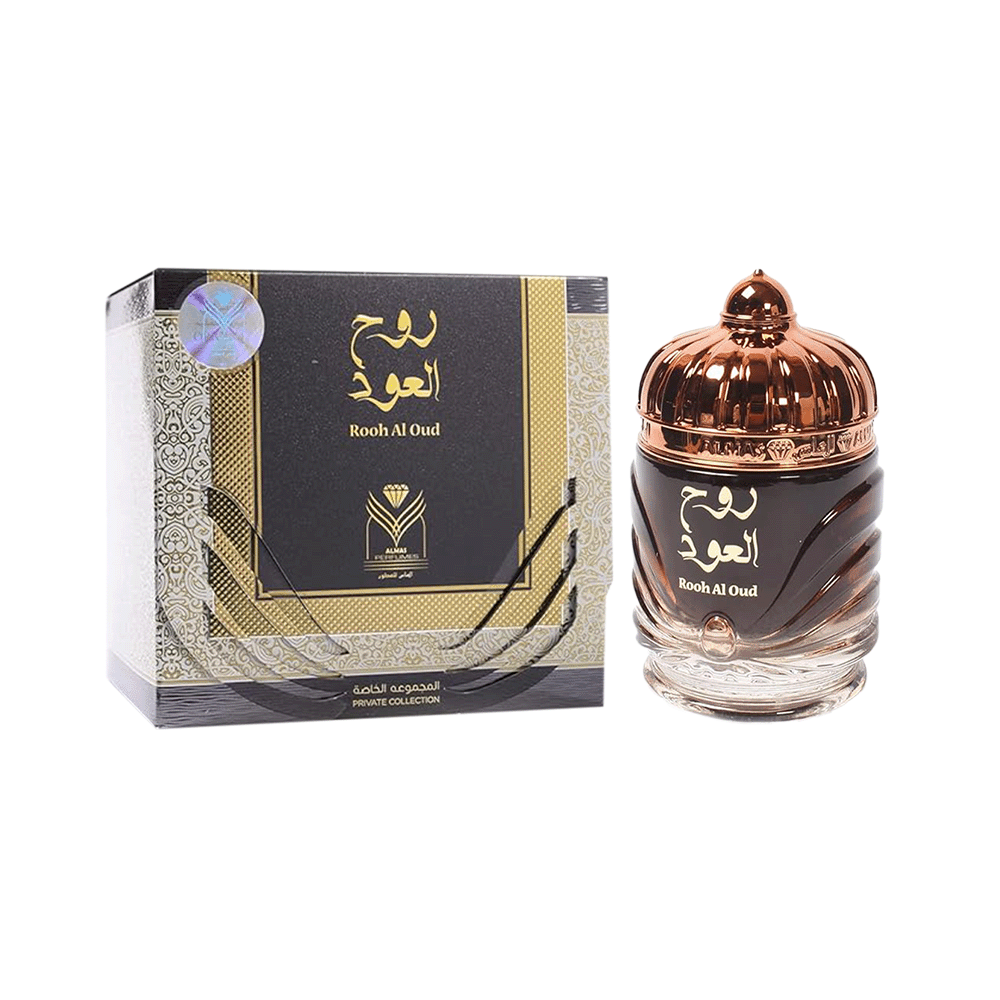 الماس للعطور بخور روح العود - 40 جم