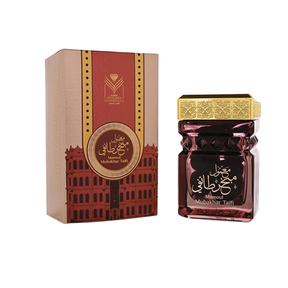 الماس للعطور معمول مبخر طائفي - 60 جم