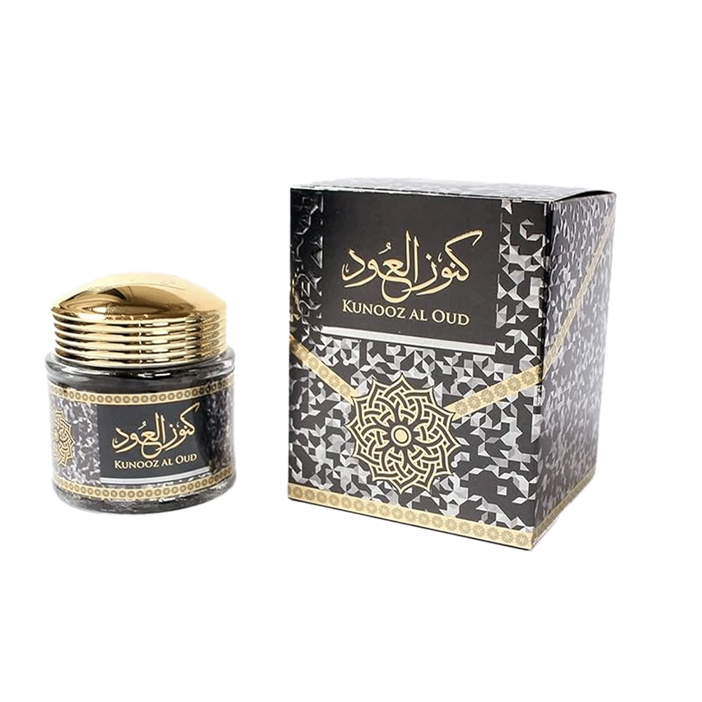الماس للعطور كنوز العود - 40 جم