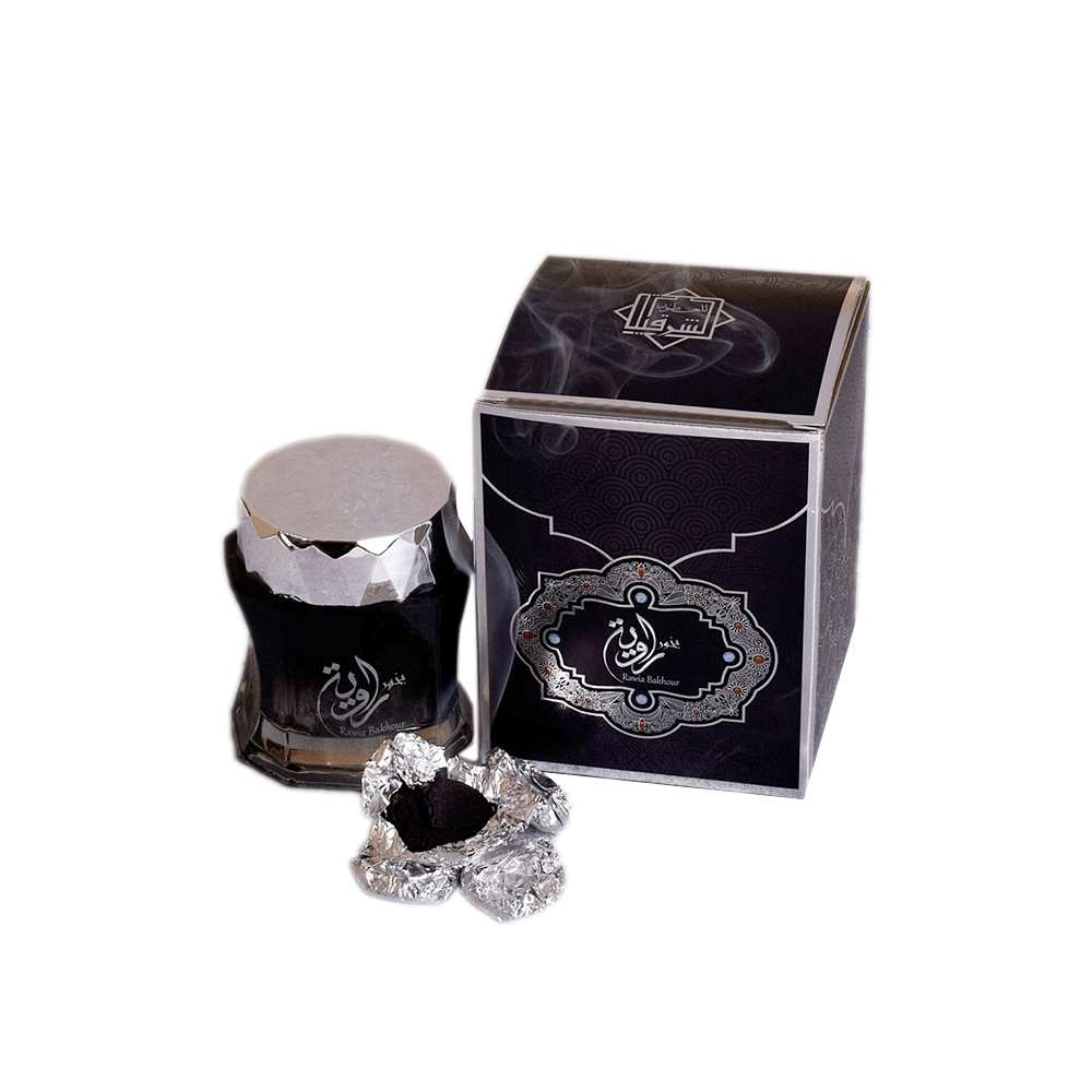 الماس للعطور بخور راوية - 30 جم