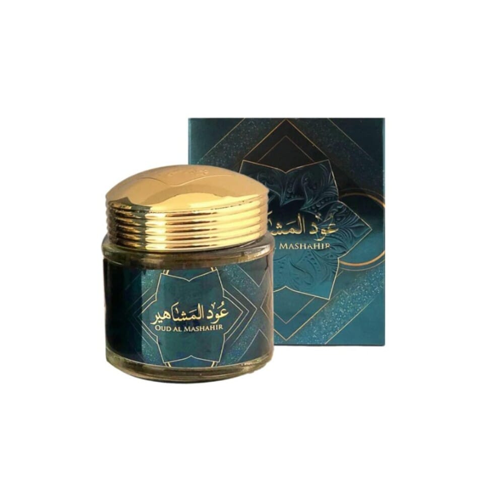 الماس للعطور بخور عود المشاهير - 40 جم