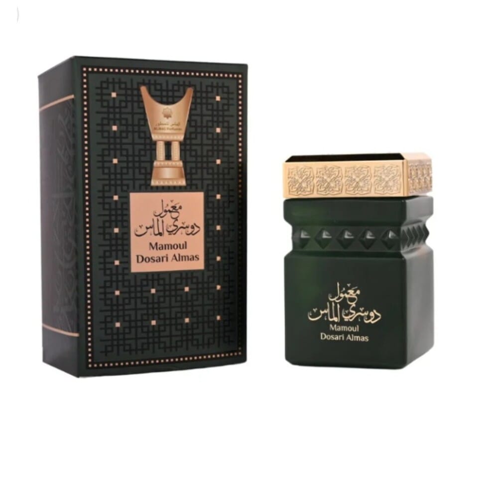 الماس للعطور بخور معمول دوسري - 50 جم