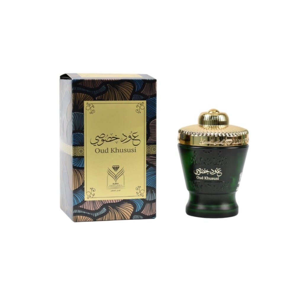 الماس للعطور بخور خصوصي - 50 جم