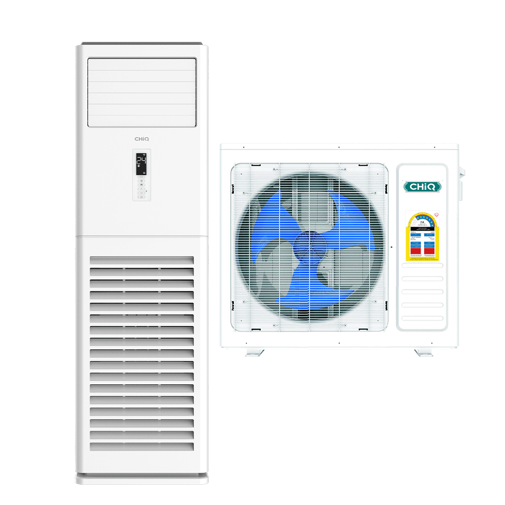 تشيك مكيف قائم بسعة 3 طن انفرتر - موديل CHIQ-FD36-AKE