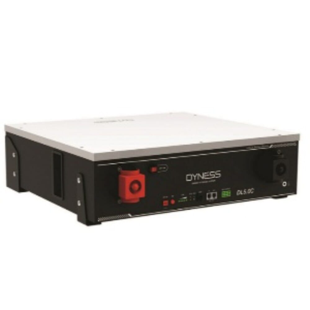 دينيس بطارية ليثيوم بسعة 5 كيلو فولت 48 وات - موديل DL5.0C