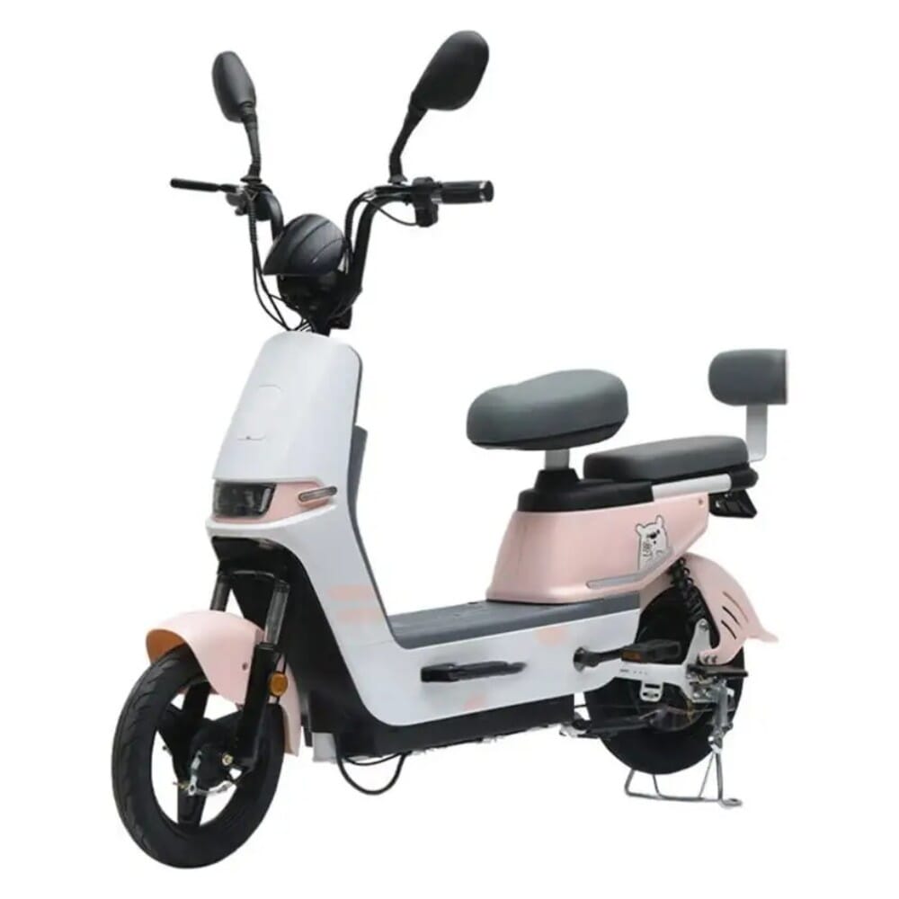 دراجة نارية لونغوين بقوة 48 فولت - موديل LWELB-LY-12-5