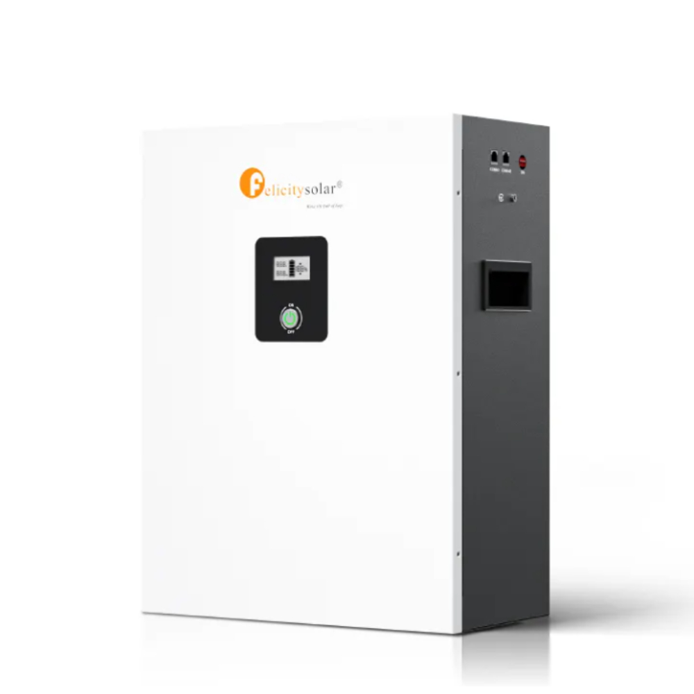 فيليستي سولار بطارية ليثيوم 5 كيلو نظام - 48 فولت