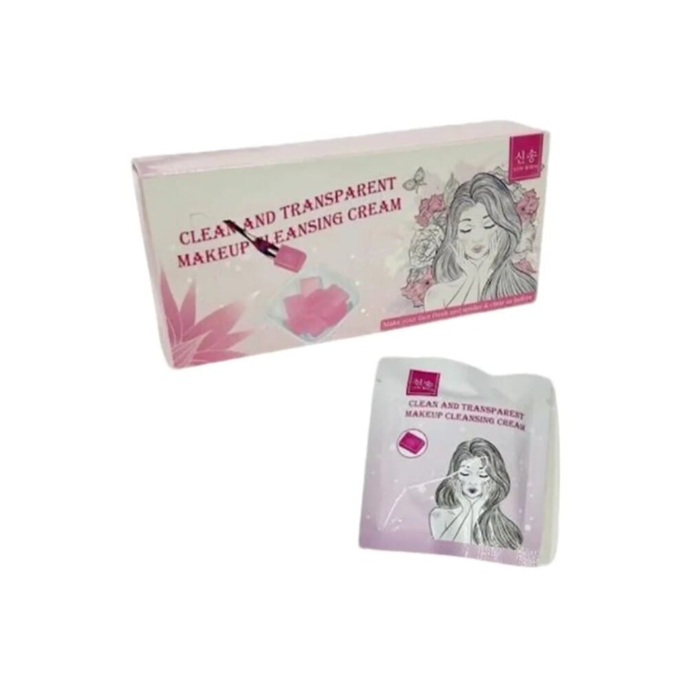 صابون لازاله المكياج - 12 قطعه