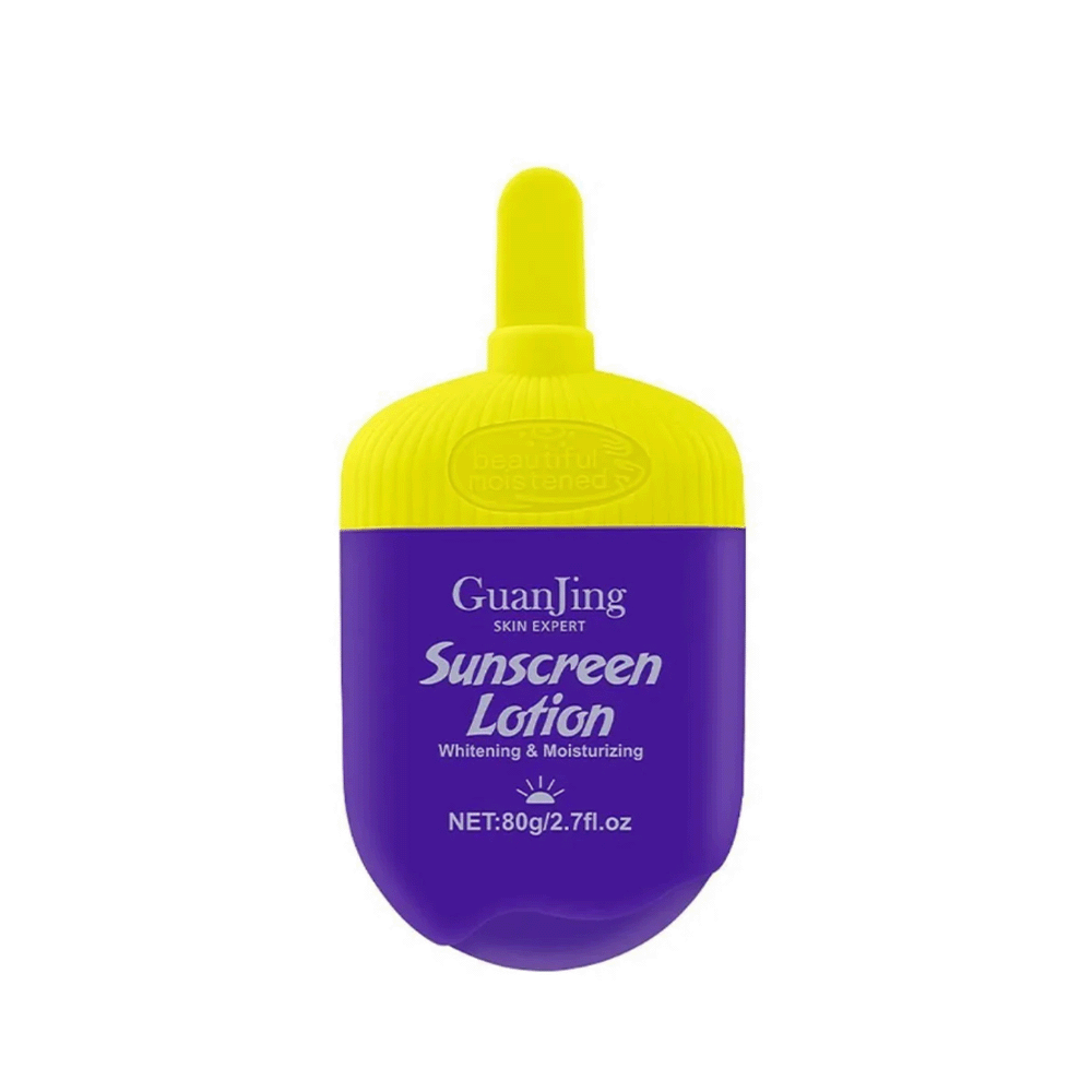 جوانجينج واقي شمس مرطب و مفتح للبشرة - 80 جرام
