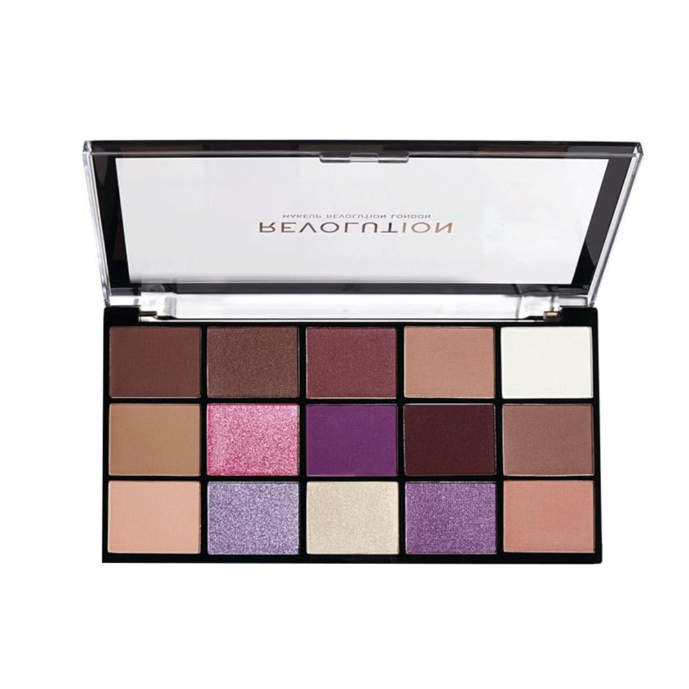 ريفيليوشين لوحة ظلال عيون باليت أيشادو ريلوديد - 15 لون