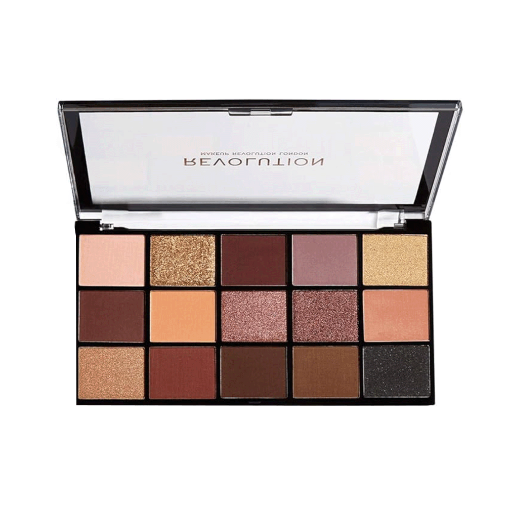 ريفيليوشين لوحة ظلال عيون ري لوديد فيلفيت روز - 15 لون