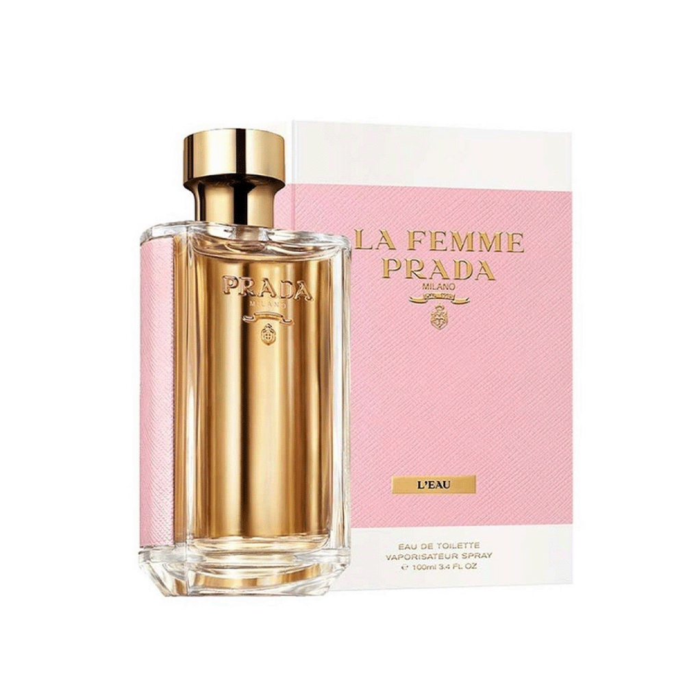 برادا عطر لي فيم ليو أو دي تواليت للنساء - 100 مل