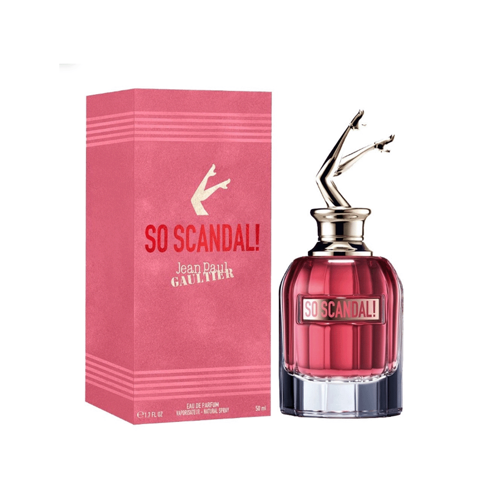جان بول غوتييه عطر سو سكاندال أو دو بارفيوم للنساء - 50 مل