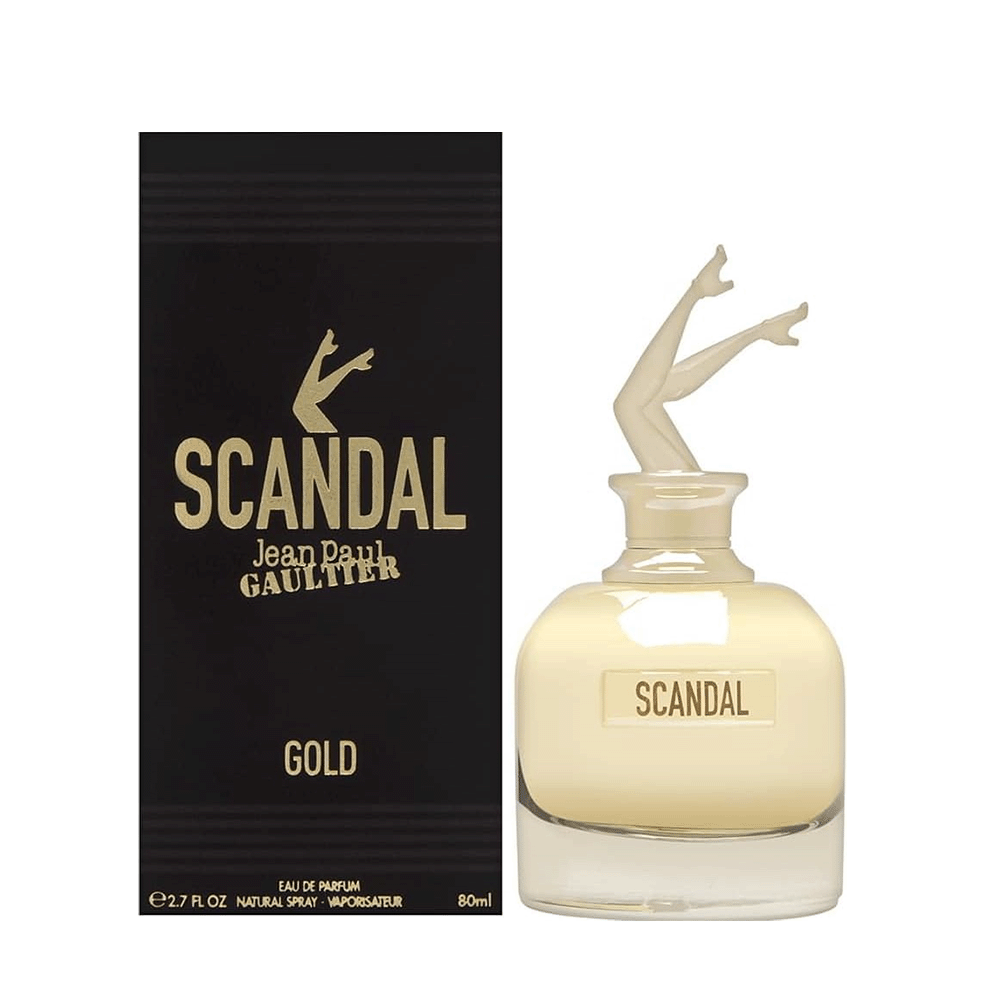 جان بول غوتييه عطر سكاندال جولد أو دو بارفيوم للنساء - 80 مل