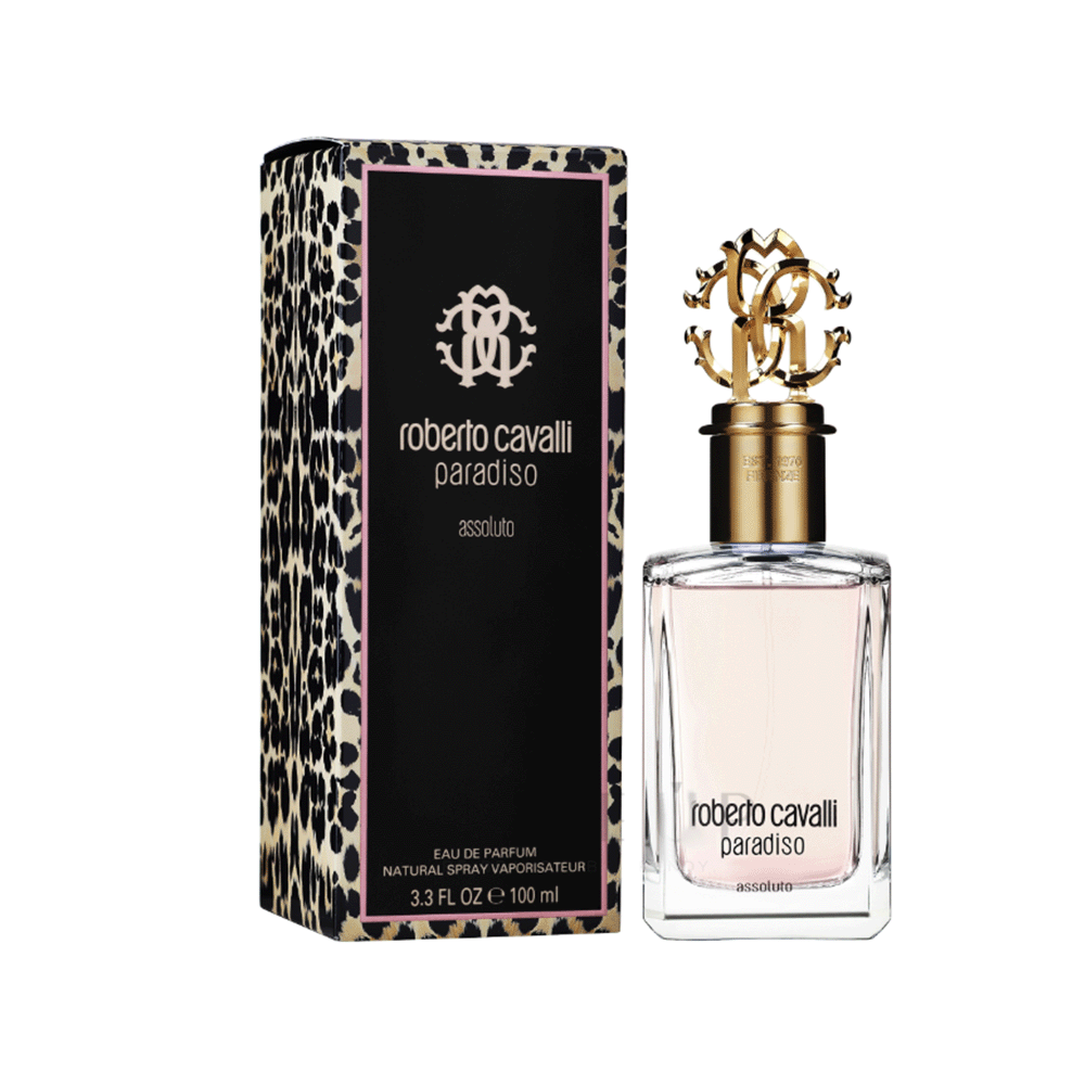 روبرتو كافالي عطر باراديسو أسولوتو أو دو بارفيوم للنساء - 75 مل 

