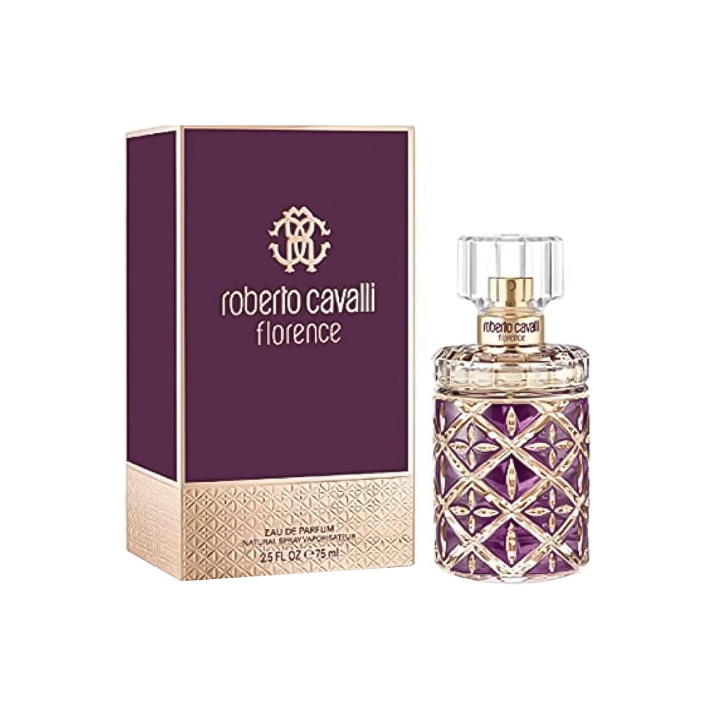 روبرتو كفالي عطر فلورنس أو دو بارفيوم للنساء - 75 مل