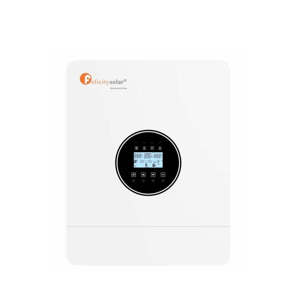 فيليستي سولار جهاز محول طاقة بقوة 6 كيلو - موديل IVEM6048