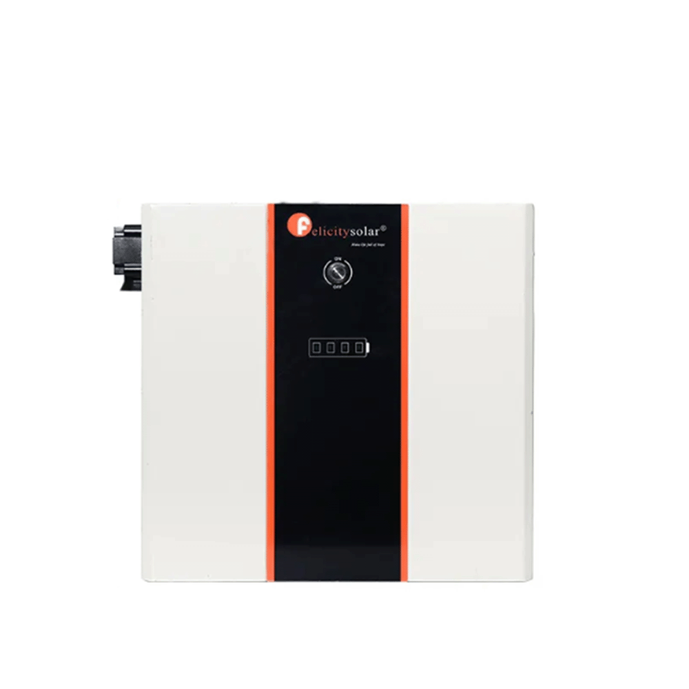 فيليستي سولار بطارية بقوة 5 كيلو 24 فولت - موديل LPBF24200-M
